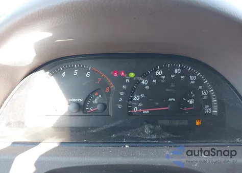 2004 Toyota Camry Le from USA, damaged, VIN 4T1BE32K54U349255